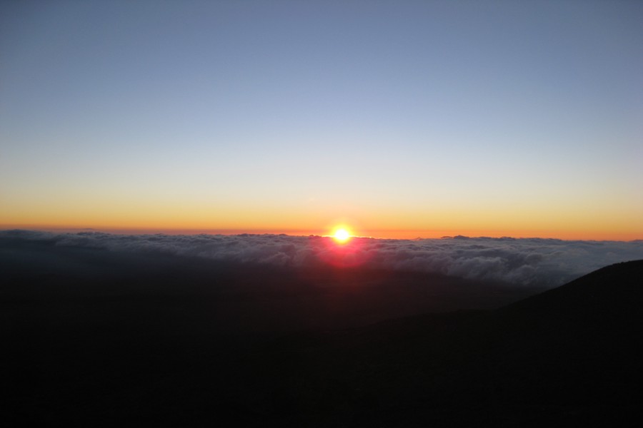 ../image/mauna kea - sunset near visitor center 20.jpg